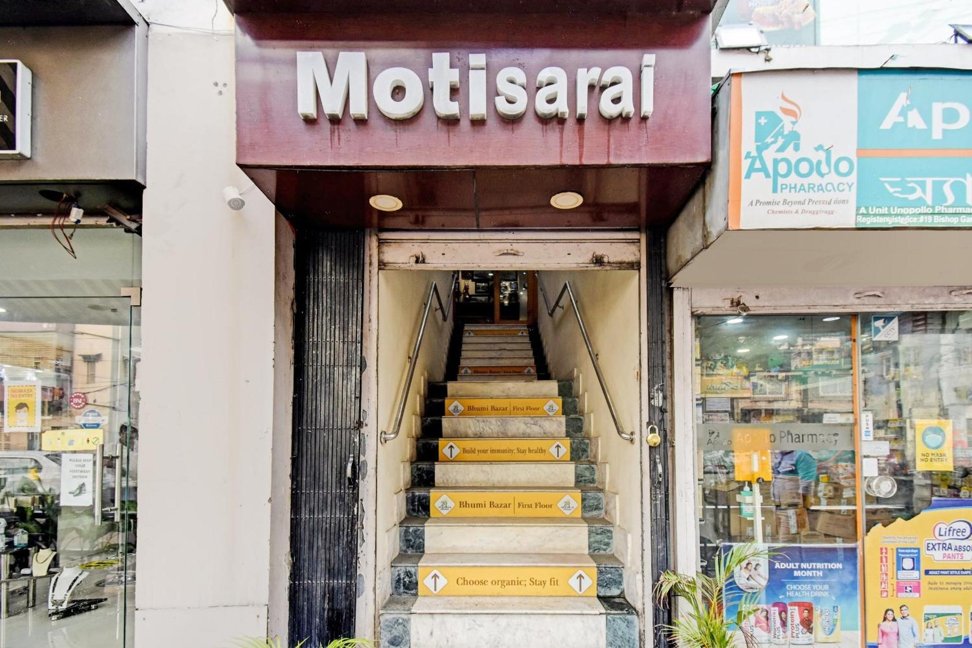 Collection O Motisarai Calcutá Exterior foto