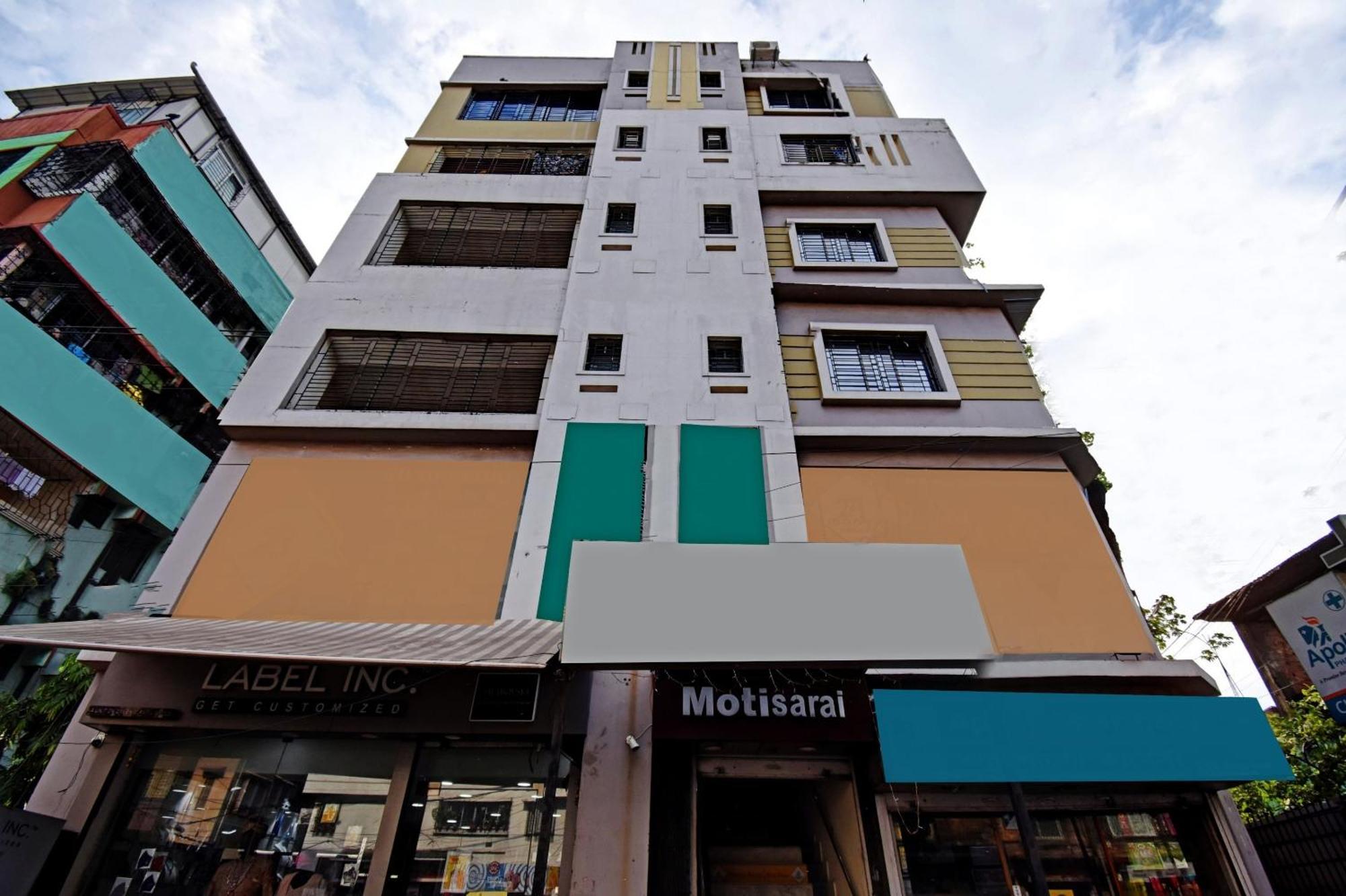 Collection O Motisarai Calcutá Exterior foto